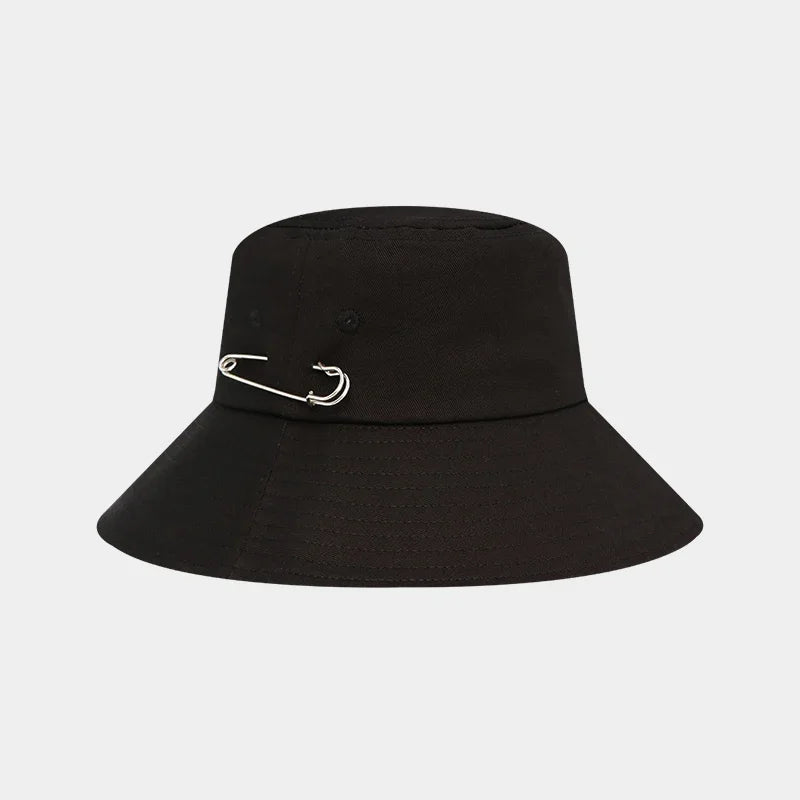 Bob Big Head Bucket Hats 61CM for Men Women Summer Mountaineering Hat with String Large Panama Custom Logo French Bob Wholesale
