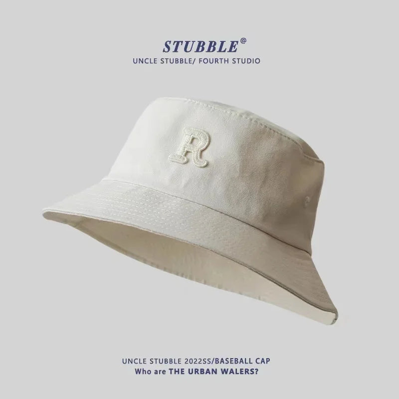 Bob Big Head Bucket Hats 61CM for Men Women Summer Mountaineering Hat with String Large Panama Custom Logo French Bob Wholesale